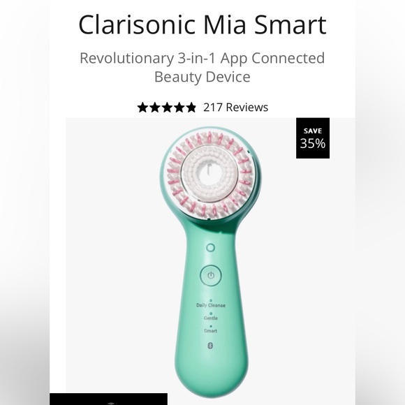 Clarisonic BUNDLE - Picture 2 of 3